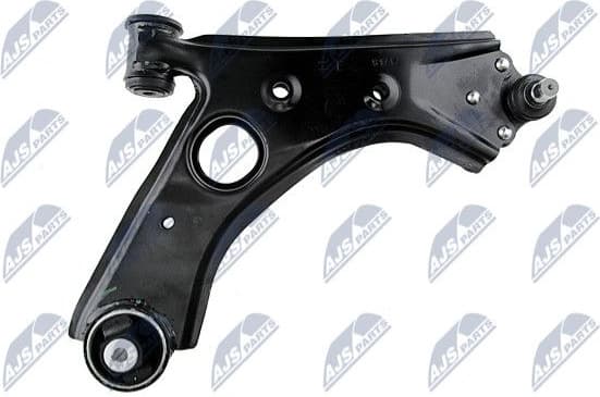 Control/Trailing Arm, wheel suspension ZWD-FT-034 - image 3