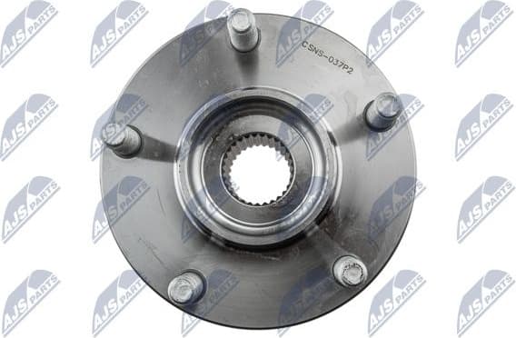 Wheel Hub KLP-NS-037P2 - image 4