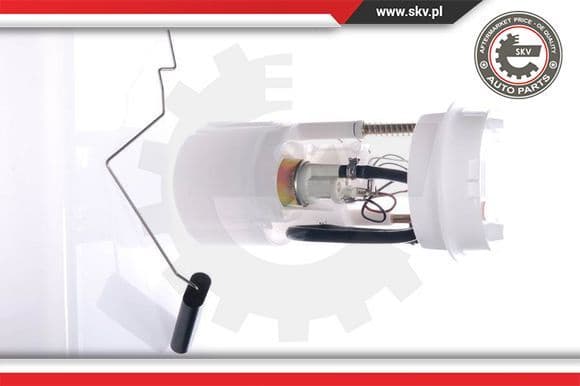 fuel supply unit 02SKV712