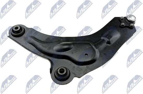 Control/Trailing Arm, wheel suspension ZWD-RE-031 - image 2