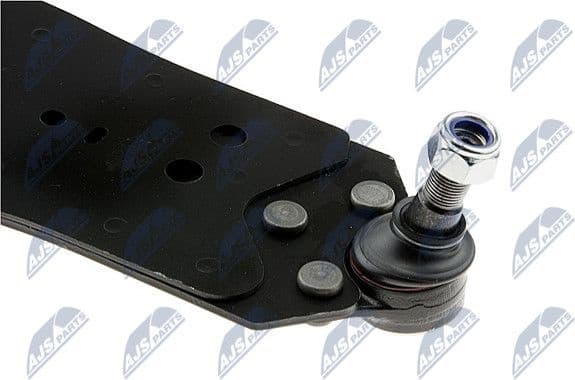 Control/Trailing Arm, wheel suspension ZWD-RE-031 - image 4