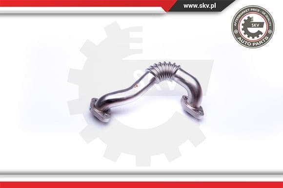 Pipe, EGR valve 14SKV711