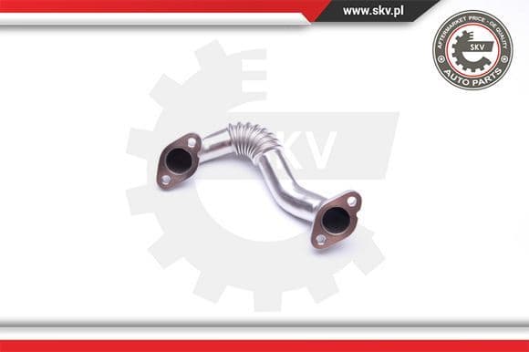 Pipe, EGR valve 14SKV711 - image 2