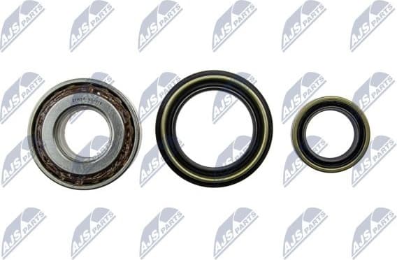 Wheel Bearing Kit KLT-NS-019 - image 3