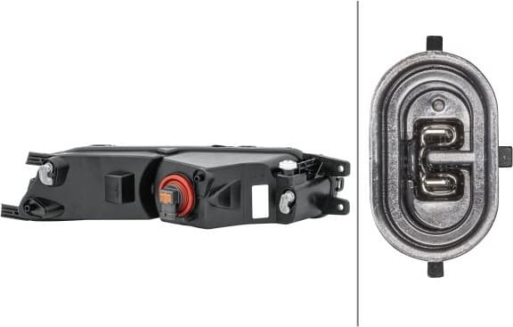 Front Fog Light 1NA011839131 - image 2