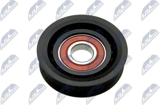 Deflection/Guide Pulley, V-ribbed belt RNK-AU-001 - image 2