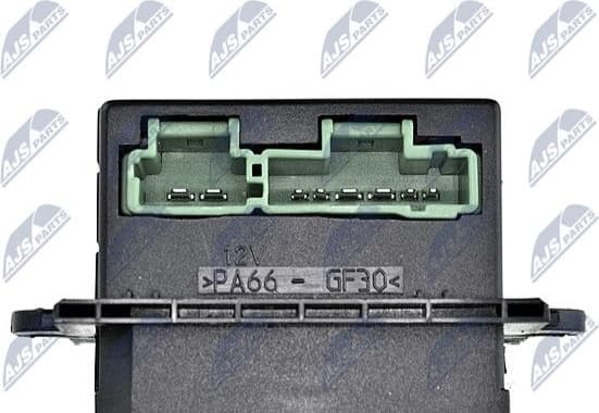 Resistor, interior blower ERD-CT-001 - image 4