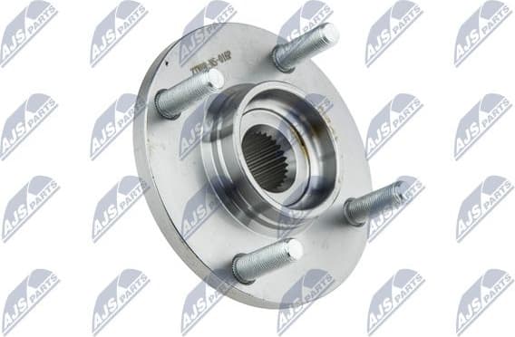 Wheel Hub KLP-NS-016P - image 2