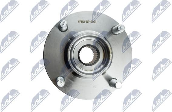 Wheel Hub KLP-NS-016P - image 4