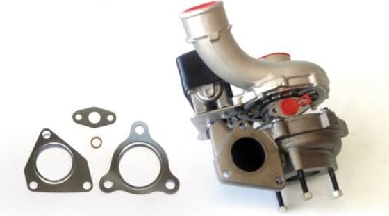 Charger, charging (supercharged/turbocharged) OE REMAN LTRPA7697013