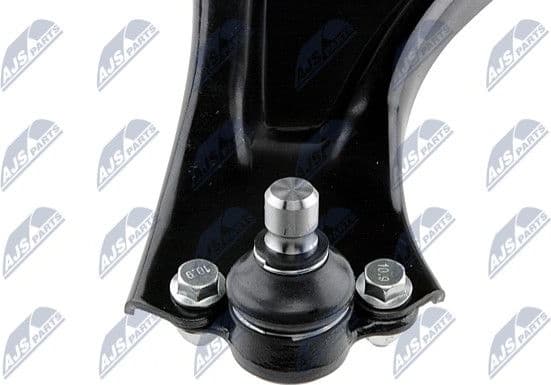 Control/Trailing Arm, wheel suspension ZWD-CT-016 - image 3