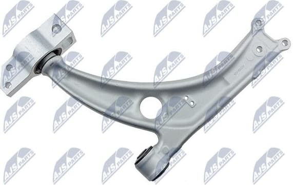 Control/Trailing Arm, wheel suspension ZWD-VW-024 - image 3