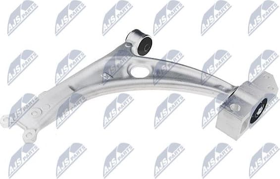 Control/Trailing Arm, wheel suspension ZWD-VW-025