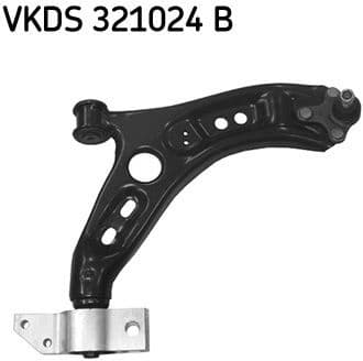 Control/Trailing Arm, wheel suspension VKDS 321024 B
