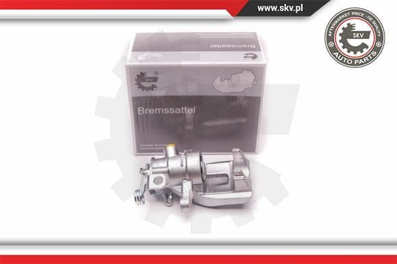 Brake Caliper 23SKV317 - image 4