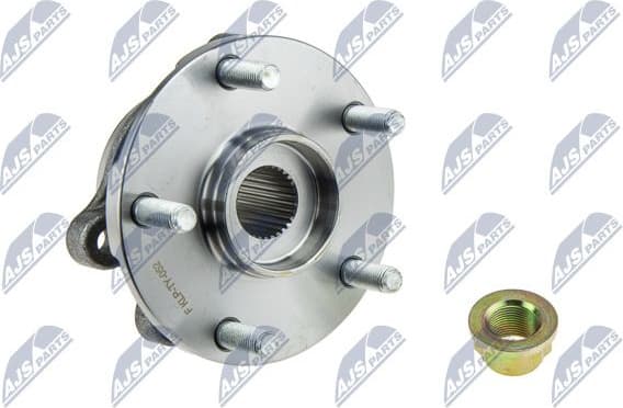 Wheel Bearing Kit KLP-TY-052 - image 2
