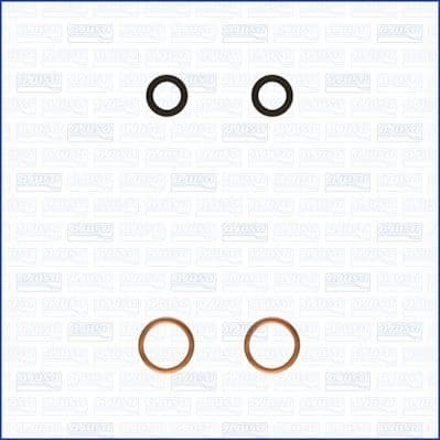 Gasket Set, exhaust system 77002400