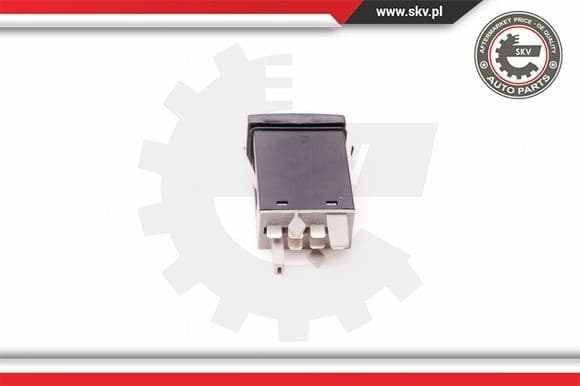 Hazard Warning Light Switch 36SKV705 - image 2