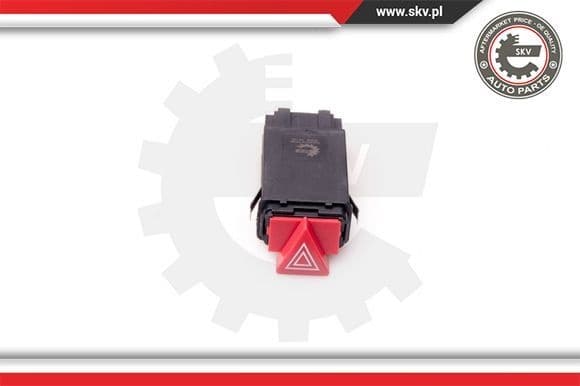 Hazard Warning Light Switch 36SKV706