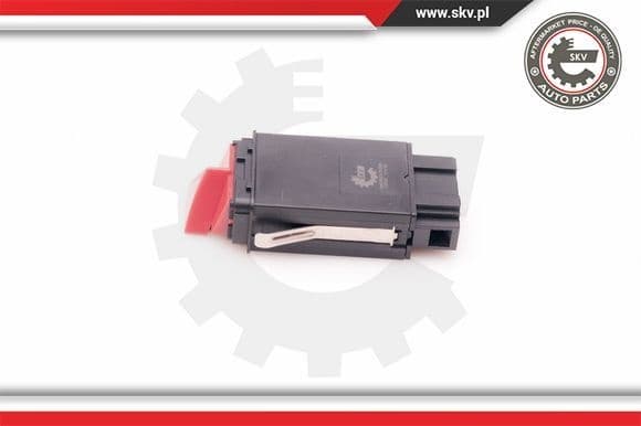 Hazard Warning Light Switch 36SKV706 - image 3