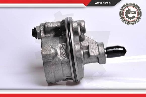 Hydraulic Pump, steering 10SKV128 - image 2