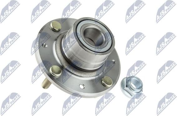 Wheel Bearing Kit KLT-MS-017