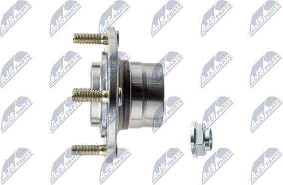 Wheel Bearing Kit KLT-MS-017 - image 3