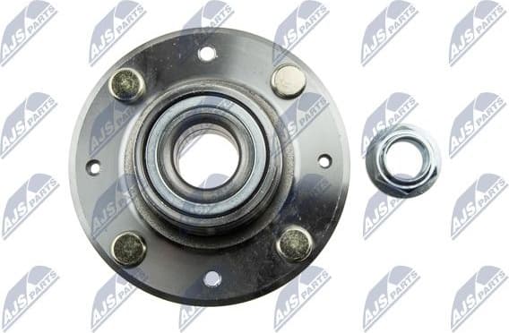 Wheel Bearing Kit KLT-MS-017 - image 5