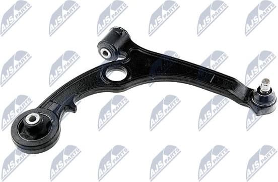 Control/Trailing Arm, wheel suspension ZWD-FT-007