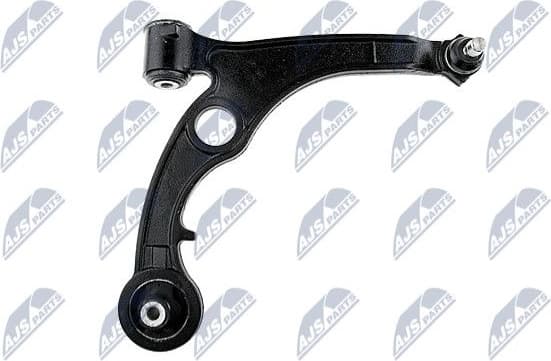 Control/Trailing Arm, wheel suspension ZWD-FT-007 - image 3