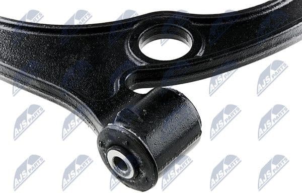 Control/Trailing Arm, wheel suspension ZWD-FT-007 - image 4