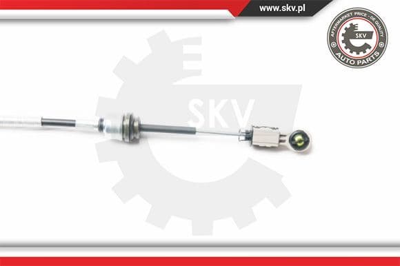 Cable Pull, manual transmission 27SKV068 - image 2