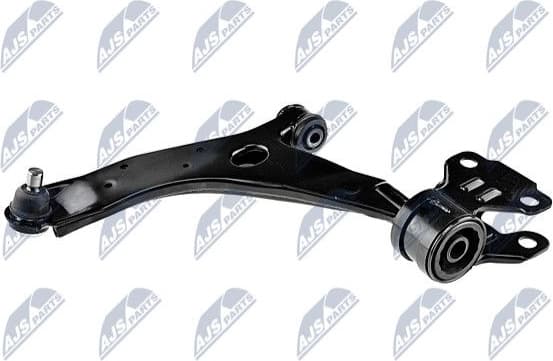 Control/Trailing Arm, wheel suspension ZWD-MZ-097