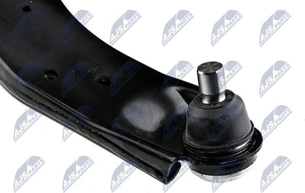Control/Trailing Arm, wheel suspension ZWD-MZ-097 - image 4