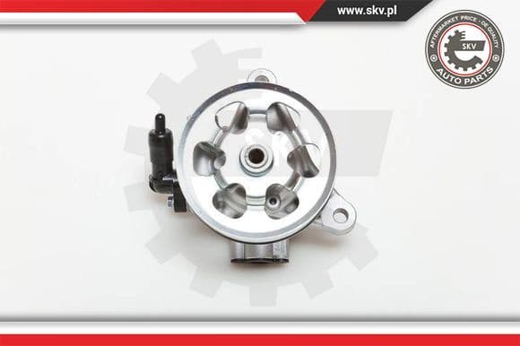 Hydraulic Pump, steering 10SKV076