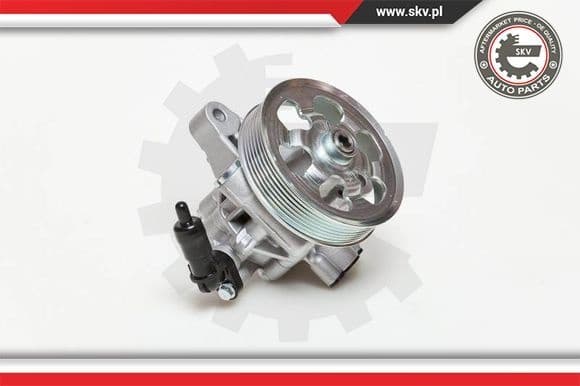 Hydraulic Pump, steering 10SKV076 - image 5