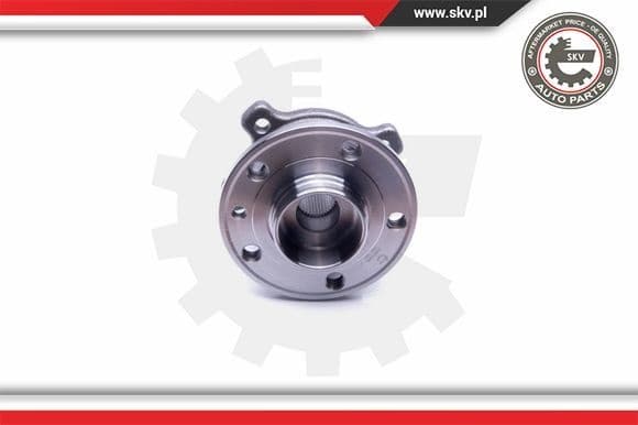 Wheel Bearing Kit 29SKV266 - image 5