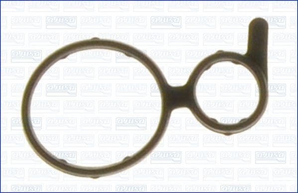 Gasket valve cover 01216600 - image 2