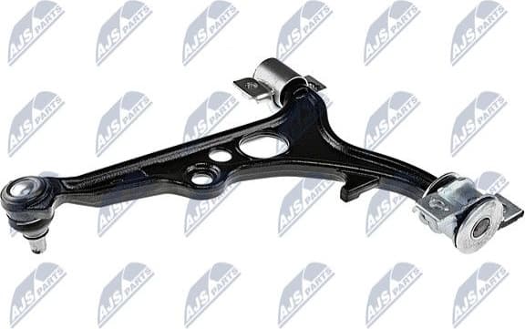 Control/Trailing Arm, wheel suspension ZWD-FT-016 - image 2