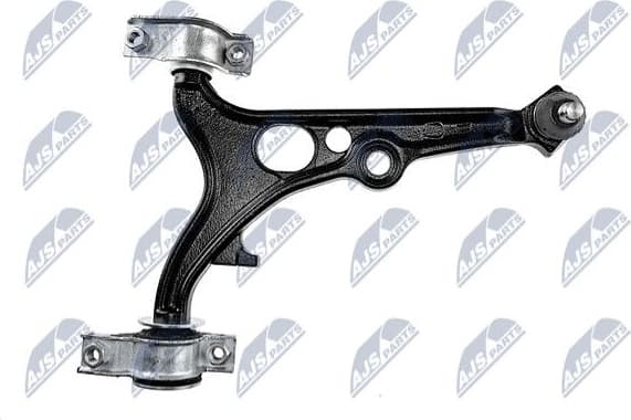 Control/Trailing Arm, wheel suspension ZWD-FT-016 - image 3