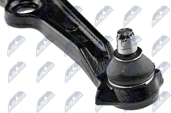 Control/Trailing Arm, wheel suspension ZWD-FT-016 - image 4