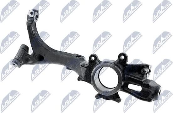 Steering Knuckle, wheel suspension ZZP-AU-016