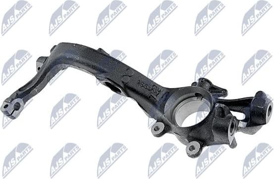 Steering Knuckle, wheel suspension ZZP-AU-016 - image 2