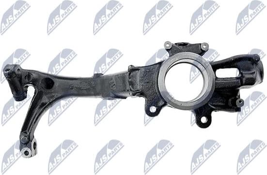 Steering Knuckle, wheel suspension ZZP-AU-017 - image 4