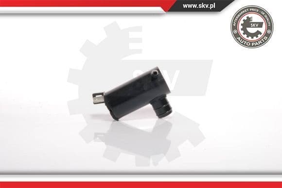 Washer Fluid Pump, window cleaning 15SKV003 - image 3