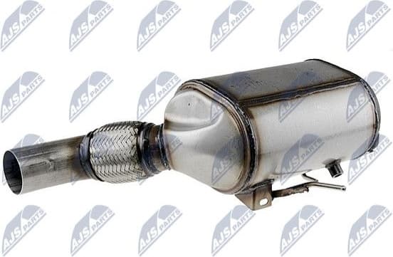 Soot/Particulate Filter, exhaust system DPF-BM-003 - image 2