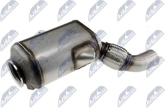 Soot/Particulate Filter, exhaust system DPF-BM-003 - image 5