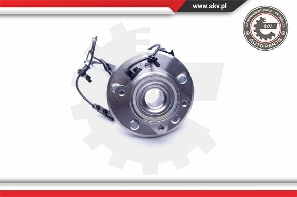 Wheel Bearing Kit 29SKV280 - image 3