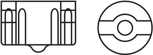 Bulb, direction indicator Pure Light BL 1 987 301 079 - image 6