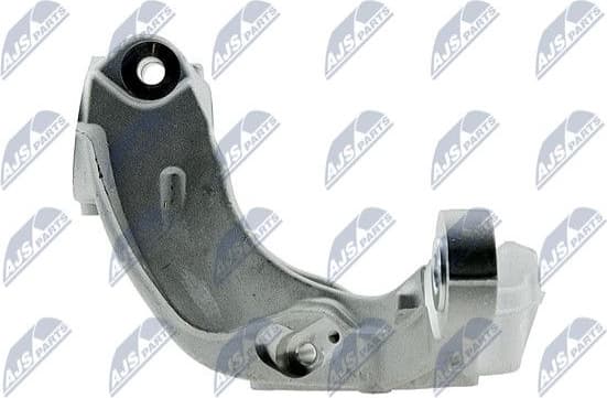 Steering Knuckle, wheel suspension ZZP-AU-028 - image 3